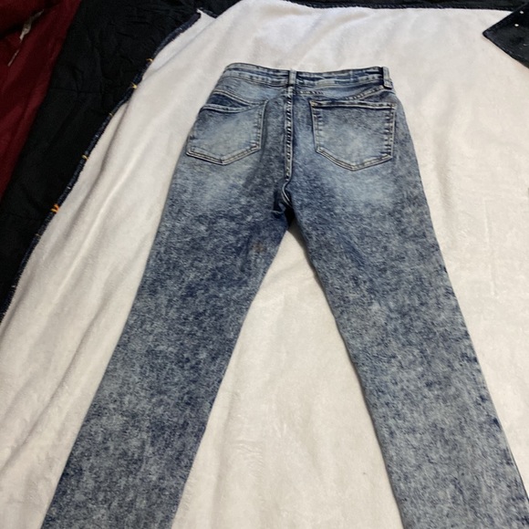 NWOT Ladies Jeans size 9 - Picture 6 of 10